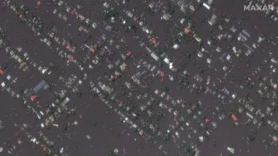 “Like a Horror Movie”: Oleshky’s Humanitarian Catastrophe Under Russian Occupation