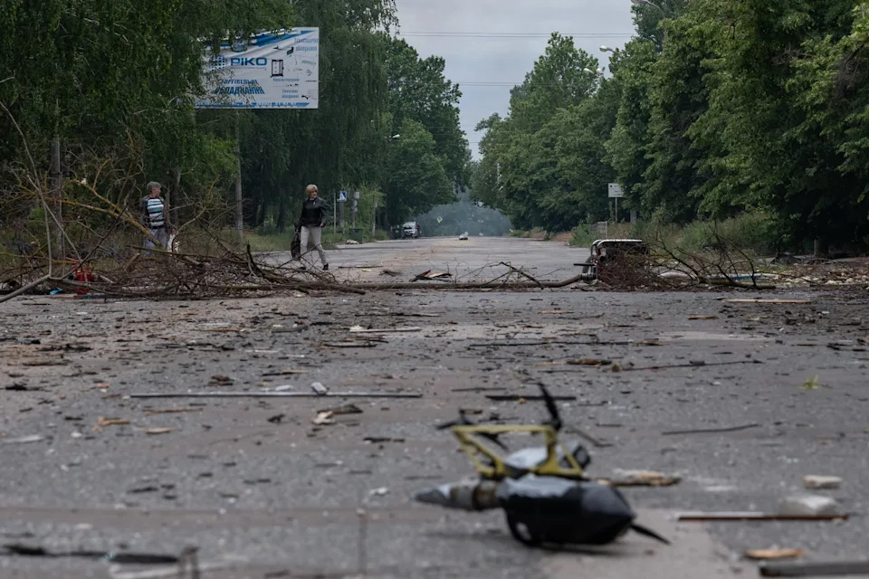 “Like a Horror Movie”: Oleshky’s Humanitarian Catastrophe Under Russian Occupation