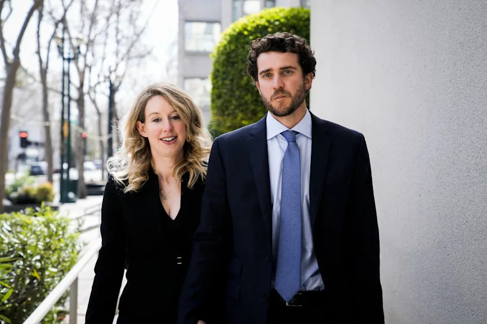 Elizabeth Holmes To Move To Texas Halfway House On Aug. 23, 2027 — May Leave For Approved Work