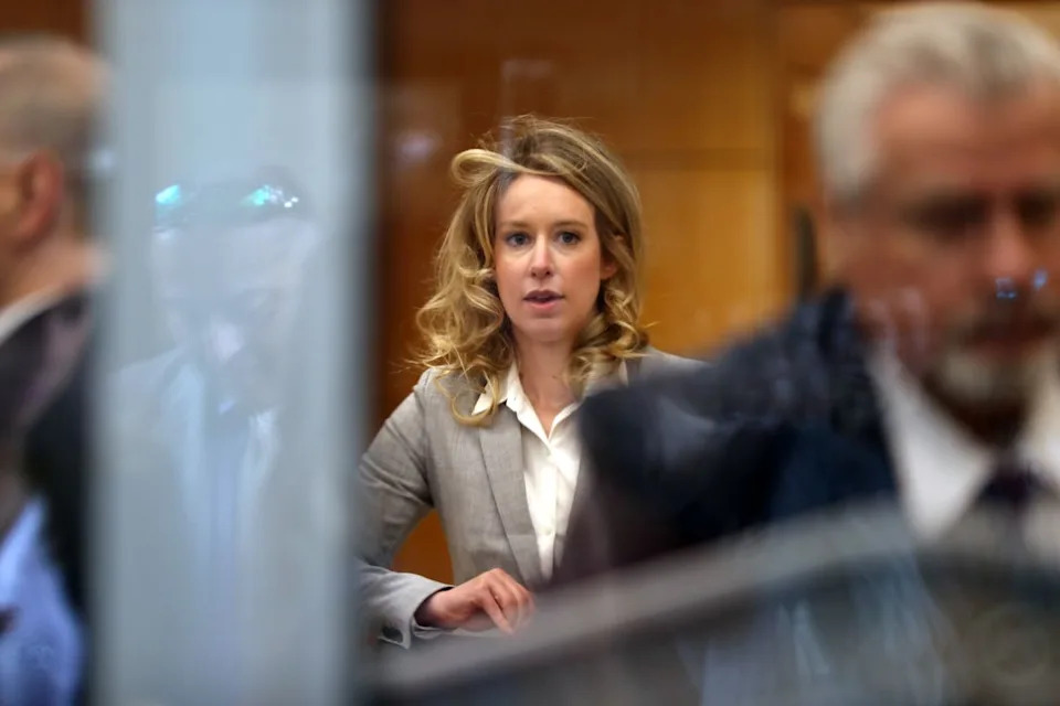 Elizabeth Holmes To Move To Texas Halfway House On Aug. 23, 2027 — May Leave For Approved Work