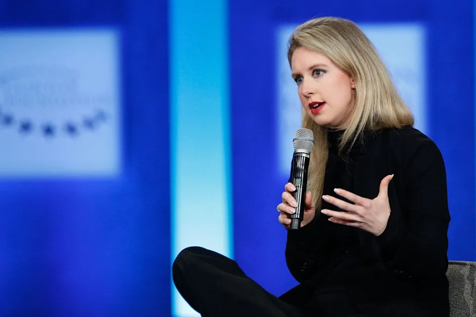 Elizabeth Holmes To Move To Texas Halfway House On Aug. 23, 2027 — May Leave For Approved Work
