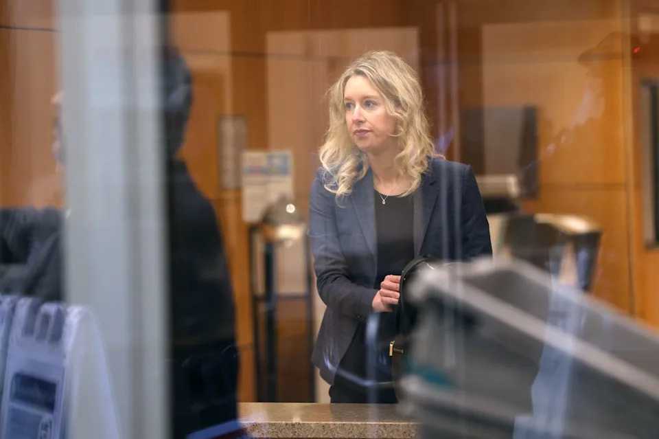 Elizabeth Holmes To Move To Texas Halfway House On Aug. 23, 2027 — May Leave For Approved Work