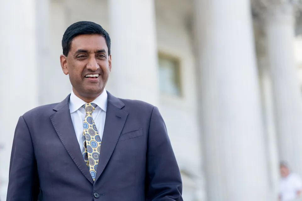 Khanna Unveils Nearly $1 Trillion Universal Childcare Plan — A Cornerstone for 2028 Ambitions