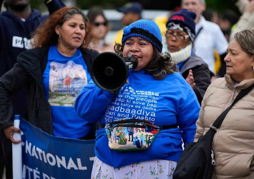Trump's 'Public-Charge' Rule Prioritizes Taxpayers — What It Means for Immigrants and Cities