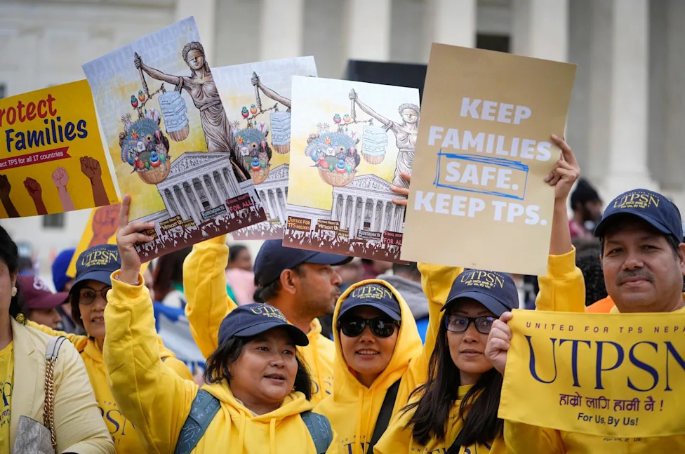Trump's 'Public-Charge' Rule Prioritizes Taxpayers — What It Means for Immigrants and Cities