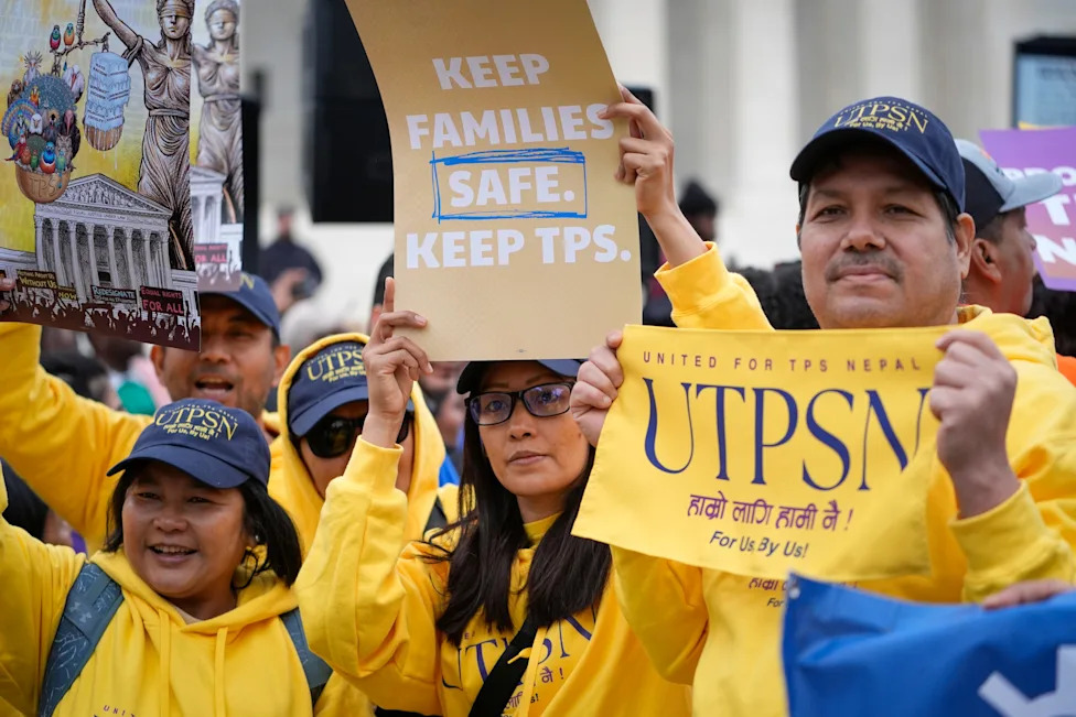 Trump's 'Public-Charge' Rule Prioritizes Taxpayers — What It Means for Immigrants and Cities