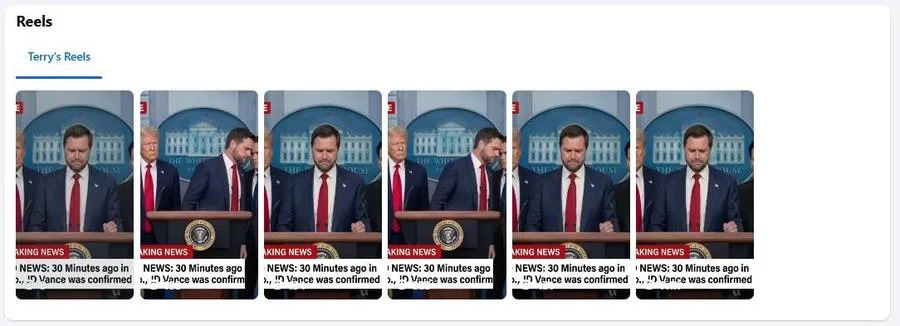 Fact Check: Viral 'Sad News — 30 Minutes Ago in Ohio' JD Vance Clip Is AI-Generated Clickbait