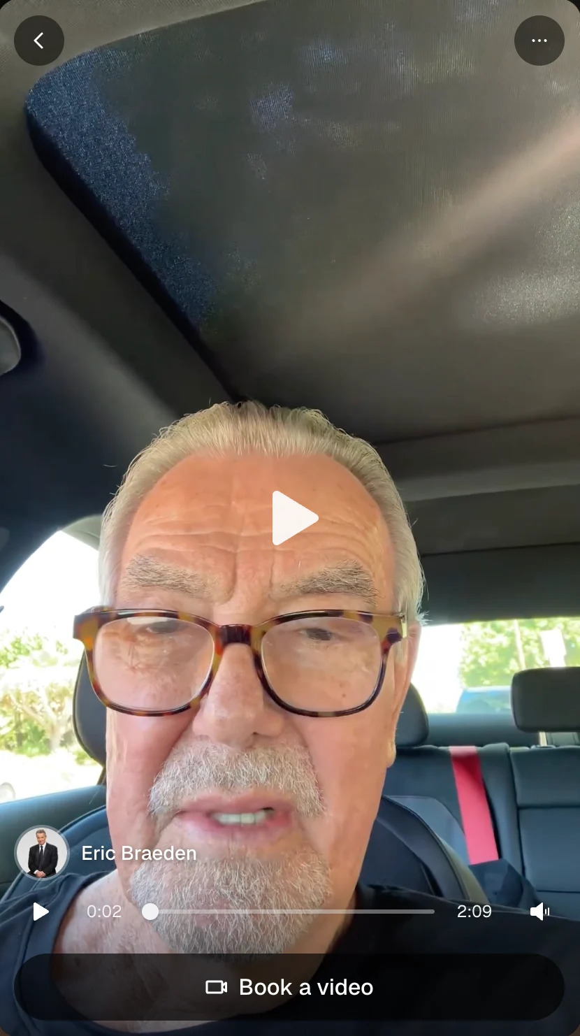 Fact Check: Viral Videos Falsely Claim Celebrities Back ‘All Democrats Are Criminals’ Campaign