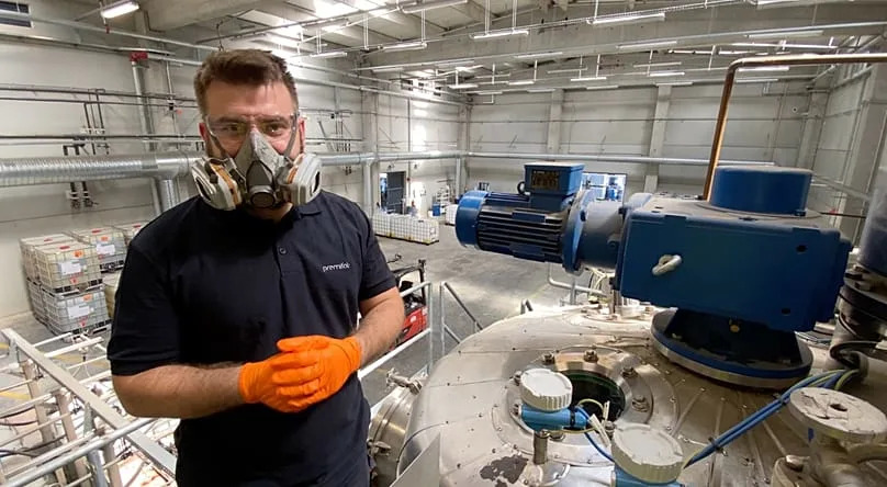 Inside Croatia’s 'Truly Circular' Plant That Gives Hazardous Solvents a Second Life