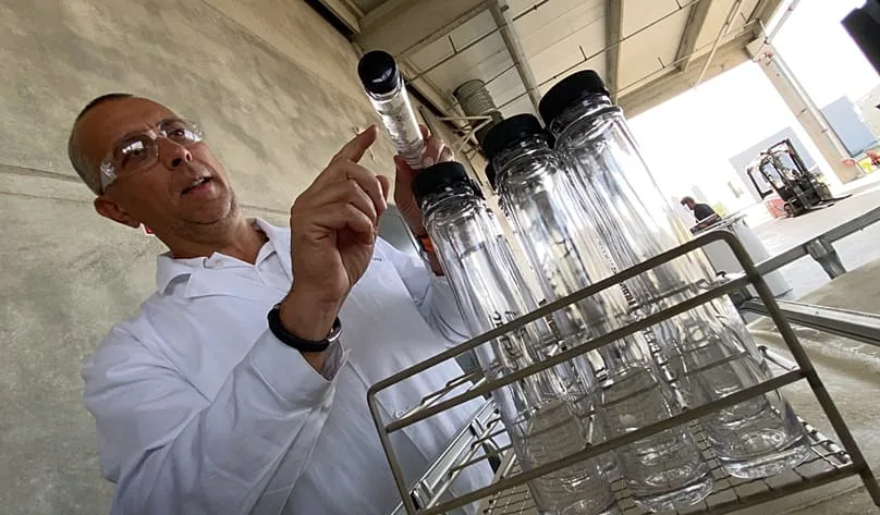 Inside Croatia’s 'Truly Circular' Plant That Gives Hazardous Solvents a Second Life