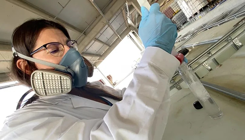 Inside Croatia’s 'Truly Circular' Plant That Gives Hazardous Solvents a Second Life