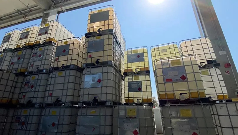 Inside Croatia’s 'Truly Circular' Plant That Gives Hazardous Solvents a Second Life