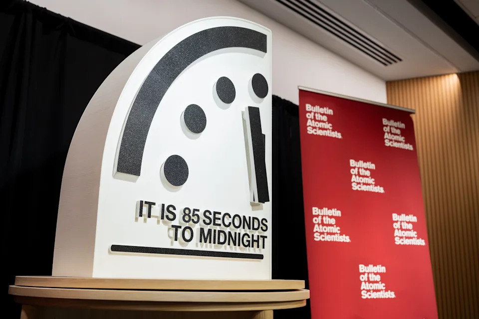 Doomsday Clock Expert: AI Is 'An Extremely Pressing Threat' — Experts Urge Urgent Safeguards
