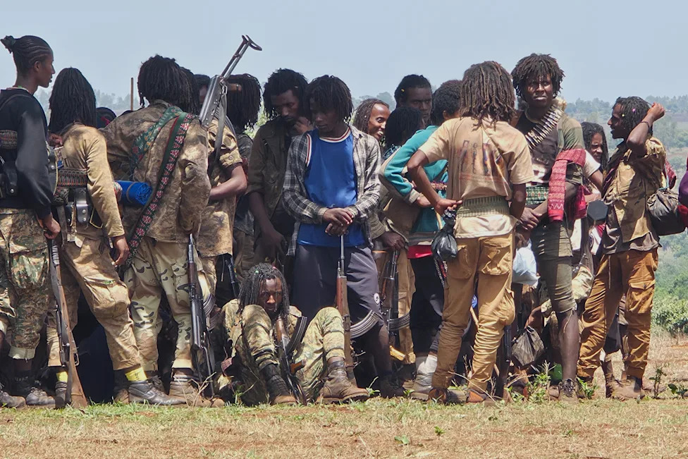 Ethiopia on the Brink: Fighting Resumes in Tigray and Threatens Wider War