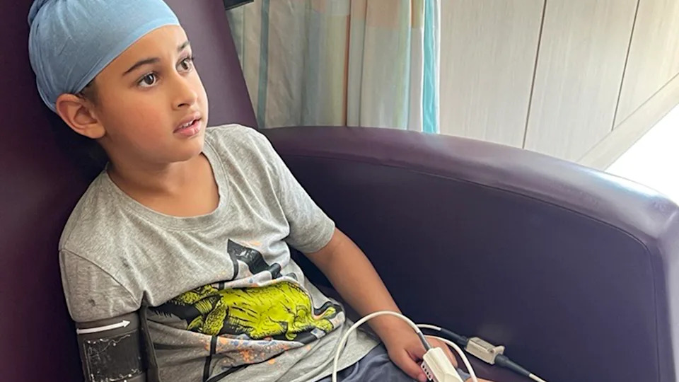 Wolverhampton Family Raises £1m In Two Weeks To Fund Son’s Specialist Juvenile ALS Treatment