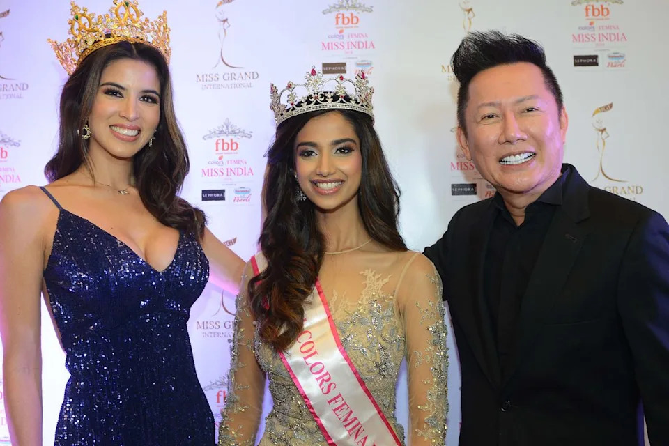 Puerto Rico Issues Cease-And-Desist To Nawat Itsaragrisil Amid Miss Universe 2026 Funding Dispute
