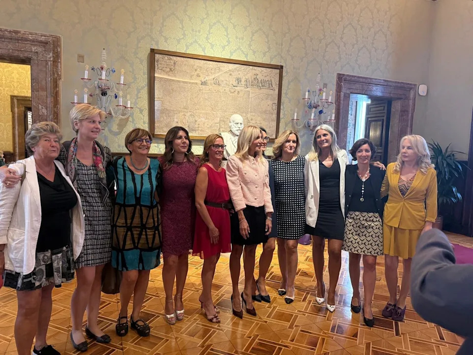 Italy Deputy PM Sparks Backlash After Saying a Woman With a 'Longer Skirt' Would Be a 'Good Mother'