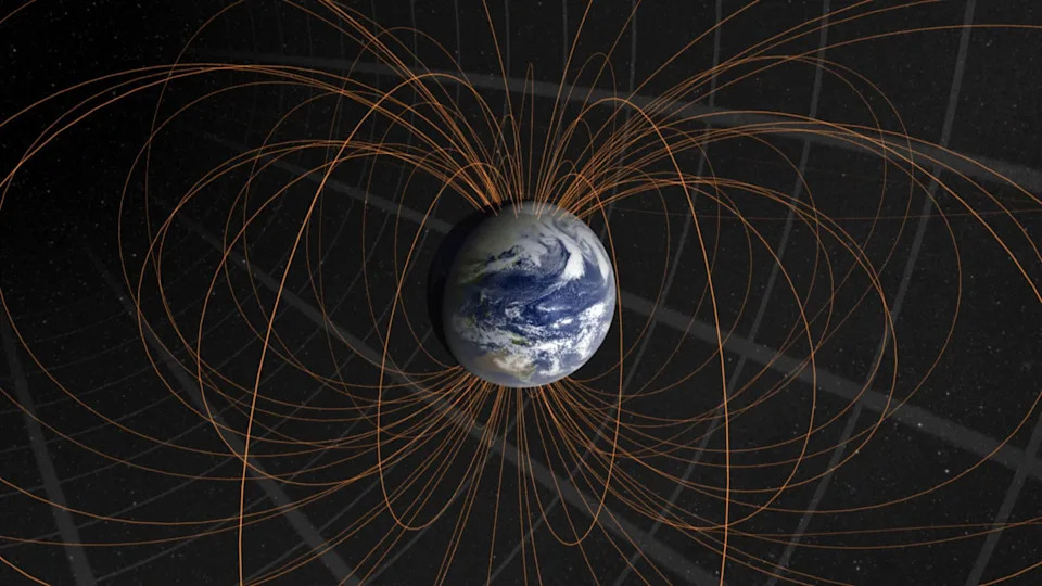 How Earth's Magnetic Field Shapes Cellular Energy — Clues For Parkinson's, Alzheimer's And Space Travel
