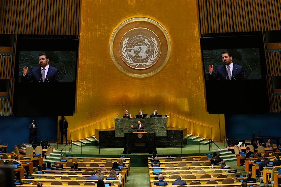 Terminator, State Control Of Arms And The 'Annihilate' Remark: Key Moments From The U.N. General Assembly