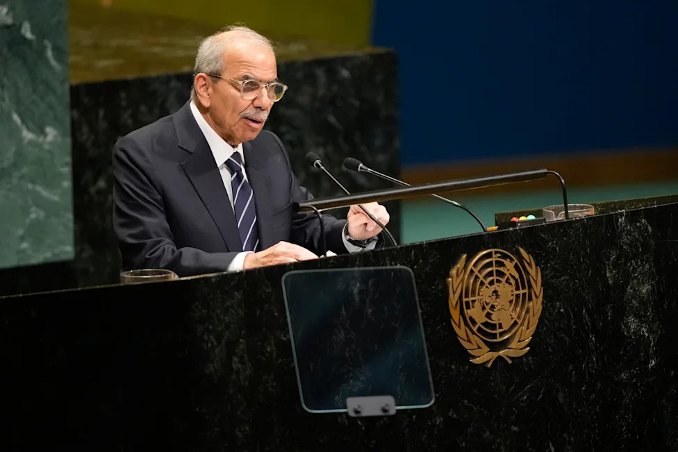 Terminator, State Control Of Arms And The 'Annihilate' Remark: Key Moments From The U.N. General Assembly