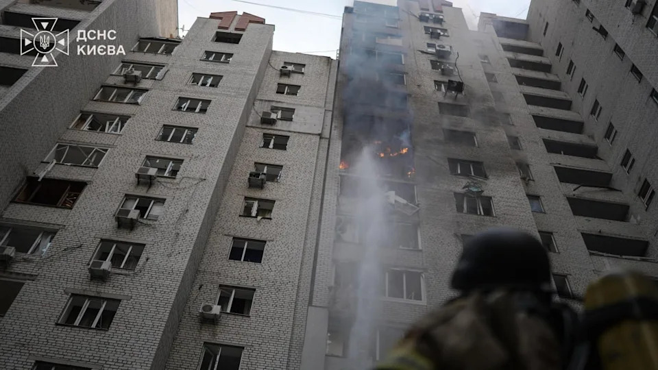 Zelensky: Russia Targets 'Ordinary Life' by Striking Ukraine's Data Centres and ISPs
