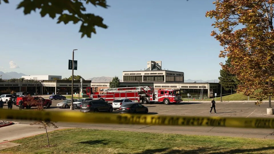 Report: Turning Point USA Pushed Outdoor Venue for Charlie Kirk; University Security Planning Found Lacking