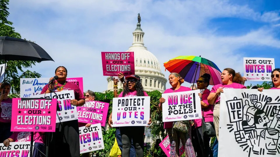 Supreme Court Allows Use Of Trump-Era SAVE System Ahead Of Midterms — What Voters Need To Know