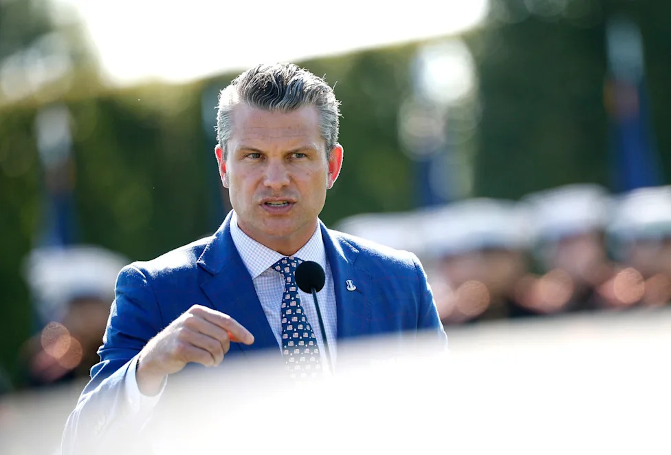 Pete Hegseth Urges Service Members To Register, Request Absentee Ballots Ahead Of Midterms