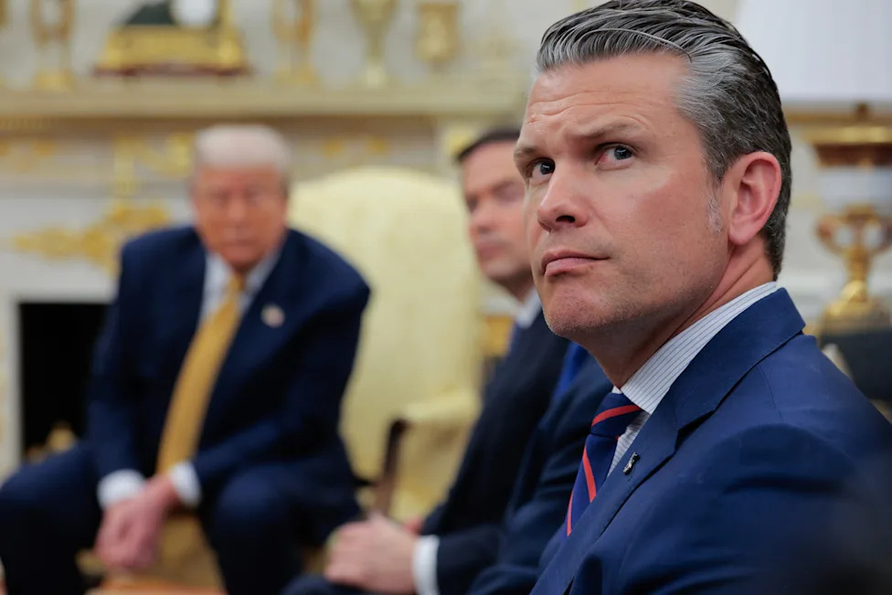Pete Hegseth Urges Service Members To Register, Request Absentee Ballots Ahead Of Midterms