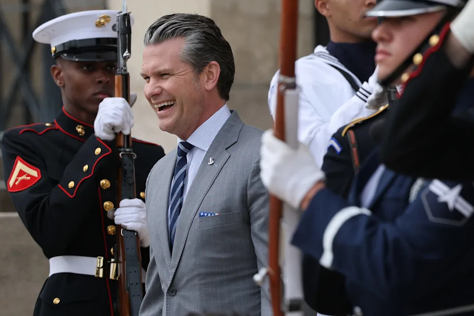 Pete Hegseth Urges Service Members To Register, Request Absentee Ballots Ahead Of Midterms