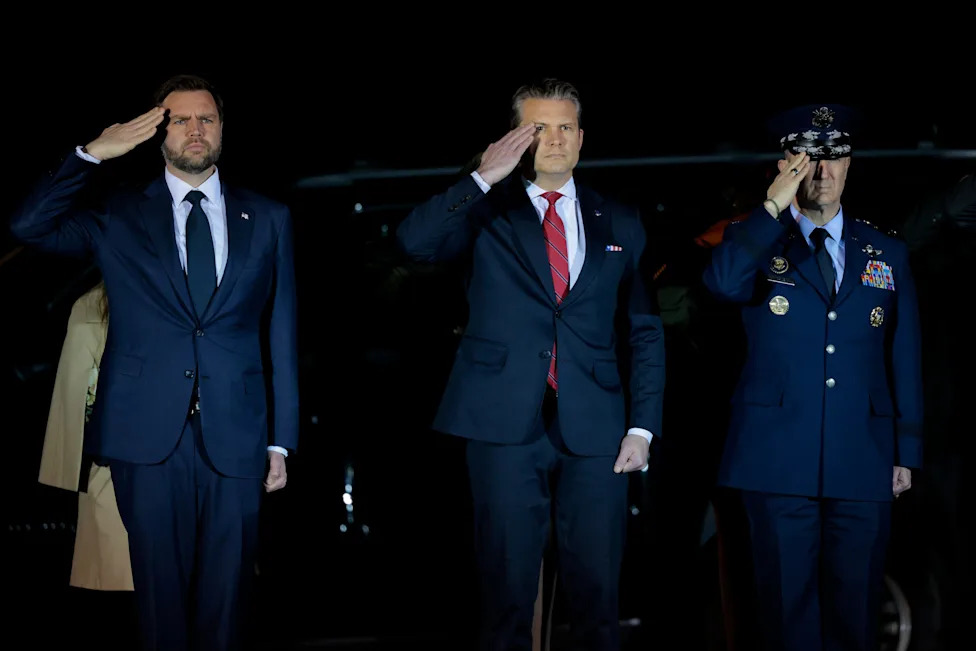 Pete Hegseth Urges Service Members To Register, Request Absentee Ballots Ahead Of Midterms