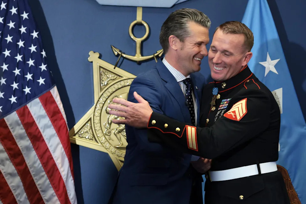 Pete Hegseth Urges Service Members To Register, Request Absentee Ballots Ahead Of Midterms