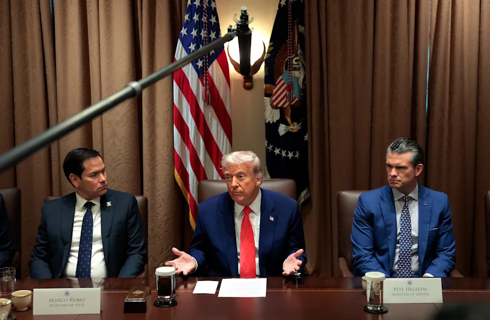 Pete Hegseth Urges Service Members To Register, Request Absentee Ballots Ahead Of Midterms