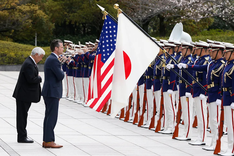 Pete Hegseth Urges Service Members To Register, Request Absentee Ballots Ahead Of Midterms