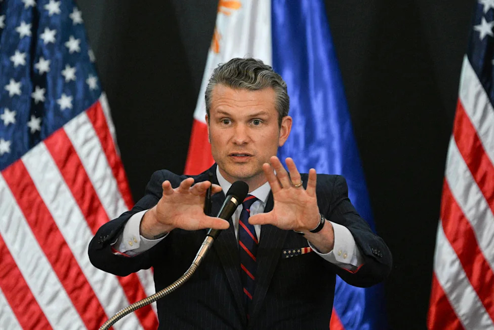Pete Hegseth Urges Service Members To Register, Request Absentee Ballots Ahead Of Midterms