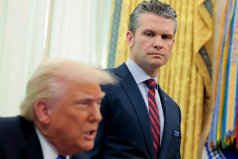 Pete Hegseth Urges Service Members To Register, Request Absentee Ballots Ahead Of Midterms