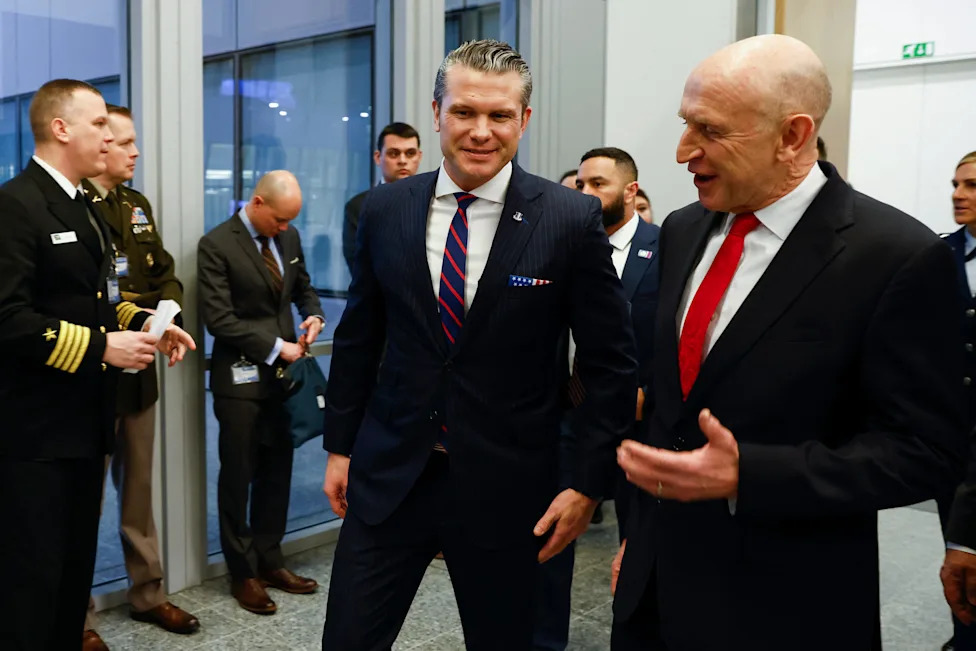 Pete Hegseth Urges Service Members To Register, Request Absentee Ballots Ahead Of Midterms