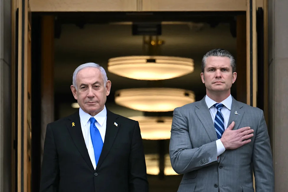 Pete Hegseth Urges Service Members To Register, Request Absentee Ballots Ahead Of Midterms