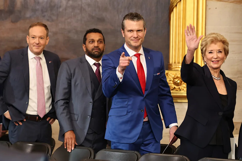 Pete Hegseth Urges Service Members To Register, Request Absentee Ballots Ahead Of Midterms