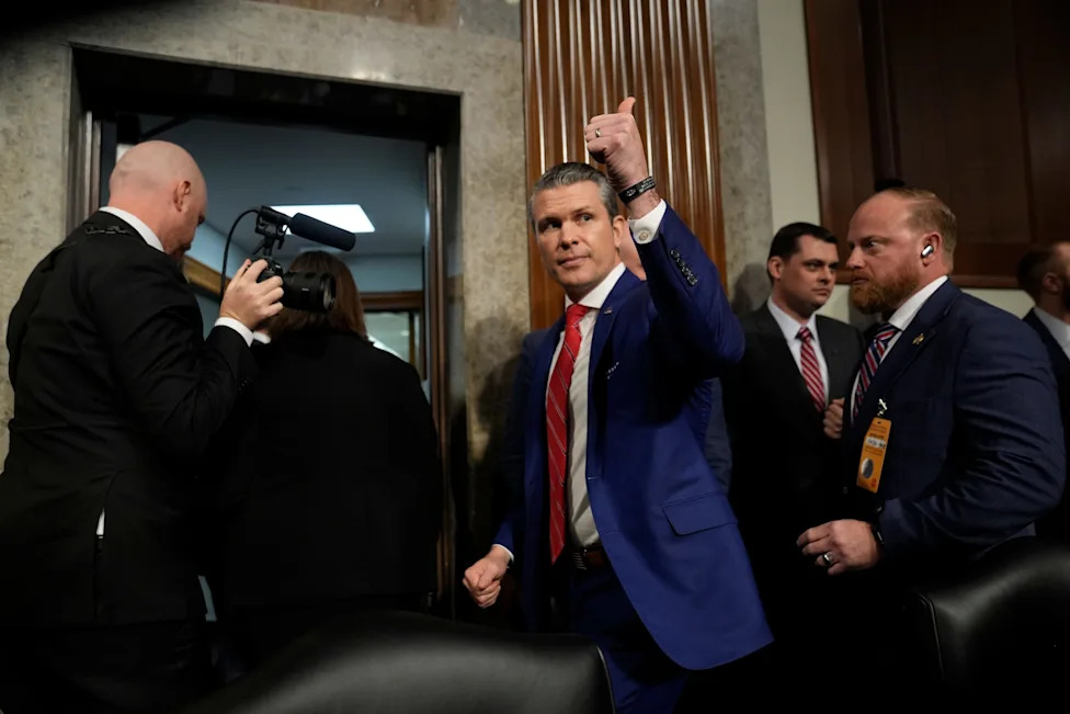 Pete Hegseth Urges Service Members To Register, Request Absentee Ballots Ahead Of Midterms