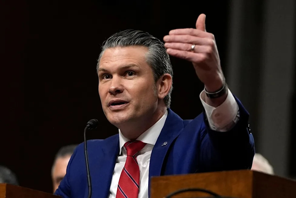 Pete Hegseth Urges Service Members To Register, Request Absentee Ballots Ahead Of Midterms