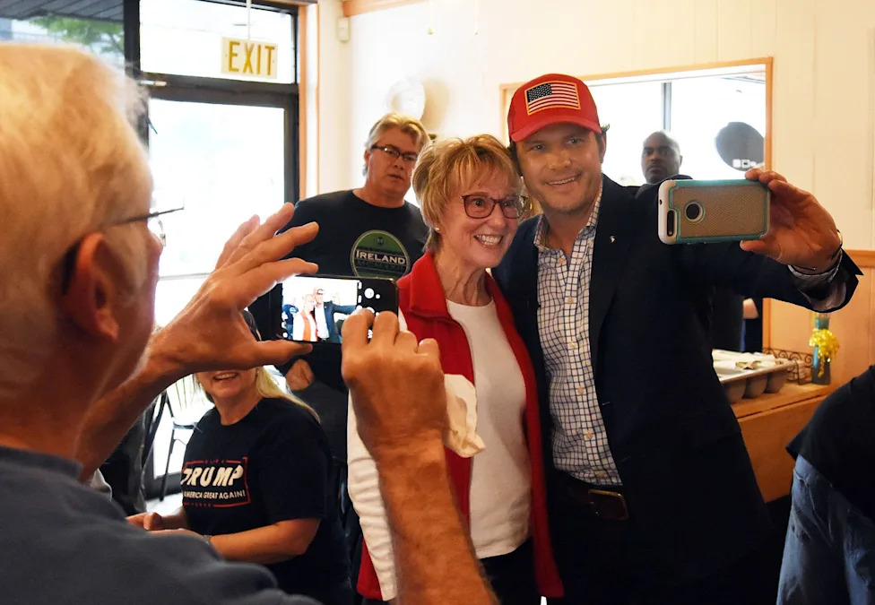 Pete Hegseth Urges Service Members To Register, Request Absentee Ballots Ahead Of Midterms