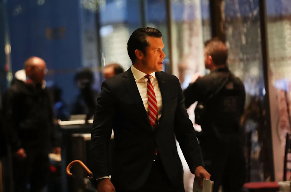 Pete Hegseth Urges Service Members To Register, Request Absentee Ballots Ahead Of Midterms