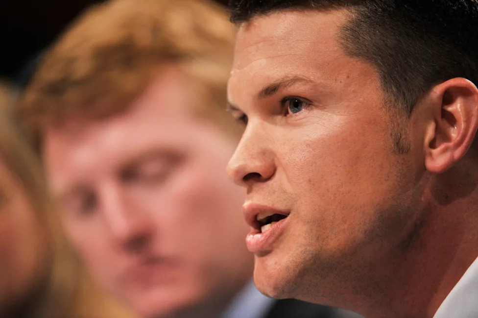 Pete Hegseth Urges Service Members To Register, Request Absentee Ballots Ahead Of Midterms