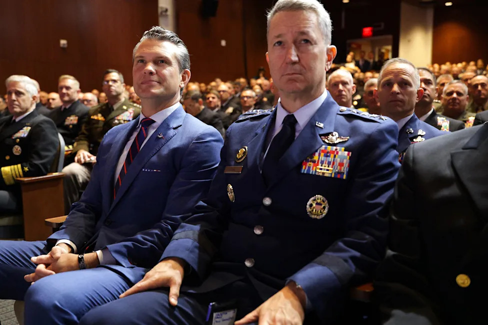 Pete Hegseth Urges Service Members To Register, Request Absentee Ballots Ahead Of Midterms