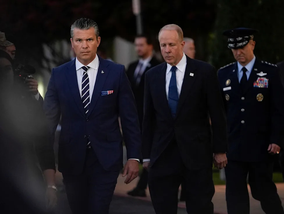 Pete Hegseth Urges Service Members To Register, Request Absentee Ballots Ahead Of Midterms