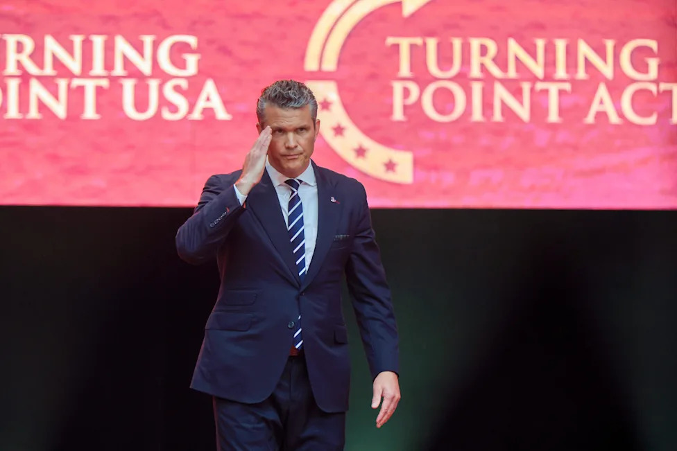 Pete Hegseth Urges Service Members To Register, Request Absentee Ballots Ahead Of Midterms