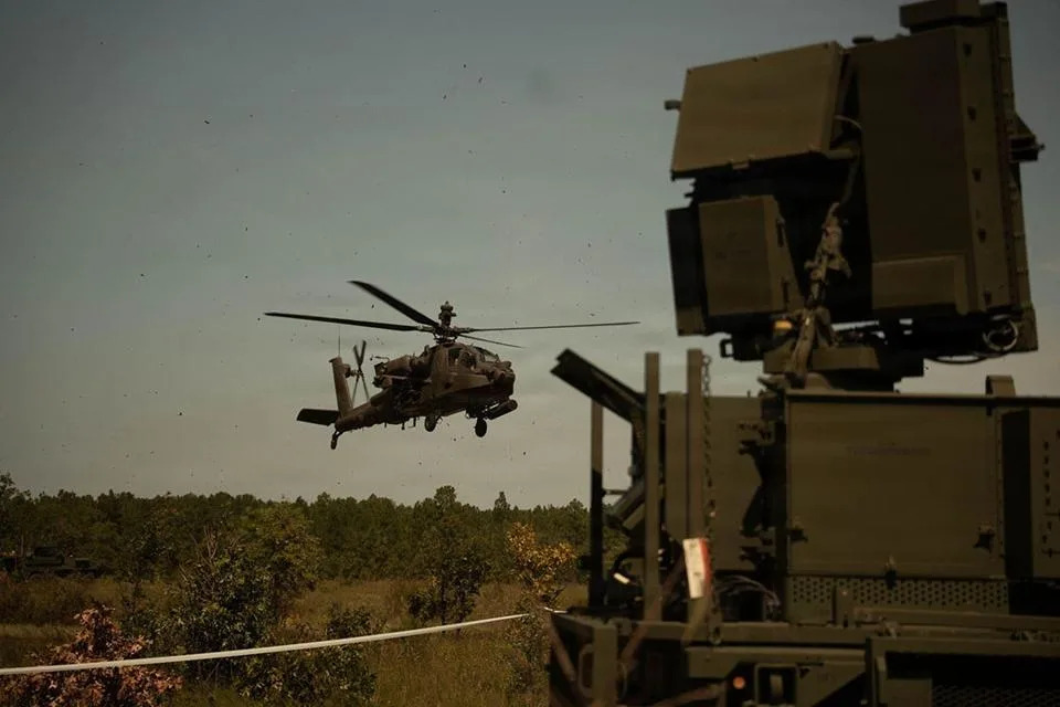 U.S. Army Stress-Tests Air Defenses With Massive Drone Swarms at Fort Bragg