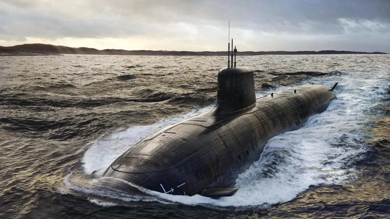 Can a Submarine Survive a Nuclear Blast? How Subs Withstand — Or Don’t — Underwater Nukes