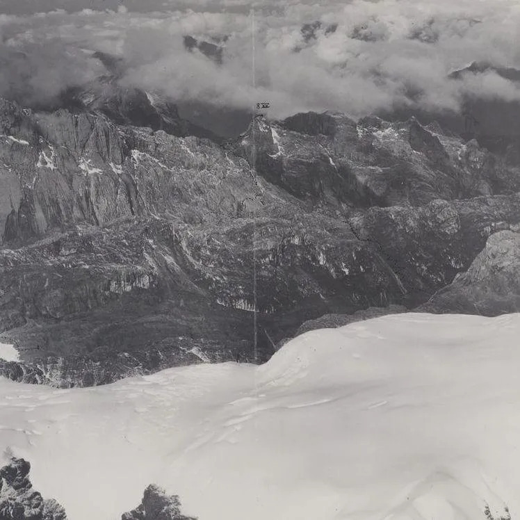 Papua’s 'Eternal Snow' Is Dying — Tropical Glaciers Near Puncak Jaya May Vanish Within Years